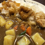 カレーハウス ＣｏＣｏ壱番屋 - 野菜たっぷり入って良い。