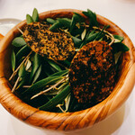 La Chevre d’Or - 料理写真: