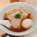らぁ麺 はやし田 - 
