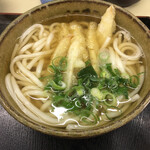 さわ荘うどん - スメは複雑、今まで味わったことのない味