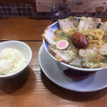 からみそラーメン ふくろう - 