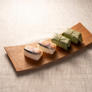 柿の葉すし ひょうたろう_2