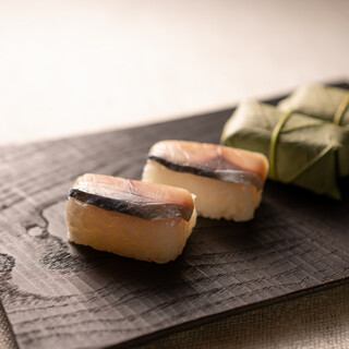 柿の葉すし ひょうたろう_1