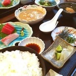 日本料理　　銀扇 - 