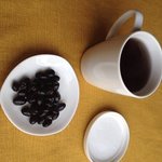 ベジタリアンの風 - 黒豆茶