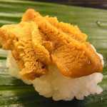 林屋 寿司店 - ヒラメ