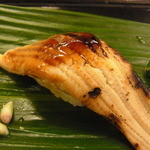 林屋 寿司店 - 蒸し穴　