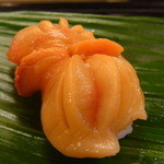 林屋 寿司店 - 赤貝