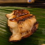 林屋 寿司店 - 焼き穴子