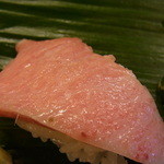 林屋 寿司店 - 大トロ