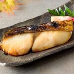 鲅魚西京燒拼盤