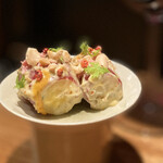 オオクサ - オオクサ流ポテサラ