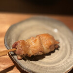 オオクサ - 兵庫松風地鶏のメスのもも肉