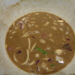 煮干し中華そば 一剣 - アチャー！麺の写真撮り忘れた...