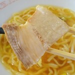 食堂なまえ - スープより控えめな美味しさが肝要