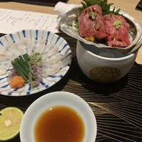 個室和食 肉割烹 吟次郎 品川駅前店 - 