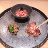 焼肉 赤坂 えいとまん - 