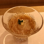 鮓 きずな - 高知のれそれ自家製そう麺つゆと