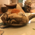 鮓 きずな - 兵庫佐越牡蠣