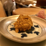 鮓 きずな - 余市あん肝、奈良漬けと