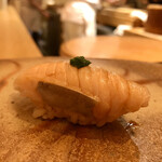 鮓 きずな - 鰆藁燻し