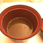 鮓 きずな - 赤出汁