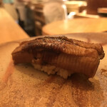 鮓 きずな - 煮穴子