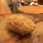 鮓 きずな - 超絶美味くなったシャリ