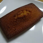 エシレ・メゾン デュ ブール - フィナンシェ