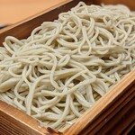 Teuchi soba shouchiku an masukawa - 