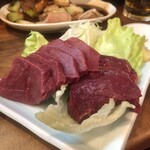 もつ焼 まるい - 