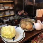 もつ焼 まるい - 