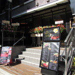 Kobe Steak & Cafe Noble Urs - 外観