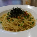 イタリアンバル リエッタ - 森のキノコ和風パスタ