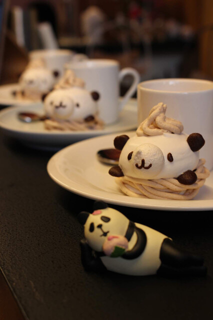 dolce panda