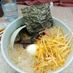 勇成ラーメン - げんこつ辛ネギ