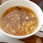 中国酒菜 華 - 麻婆豆腐税込980円