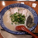 博多ラーメン鶴亀堂 - 