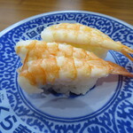 くら寿司 - えび 110円