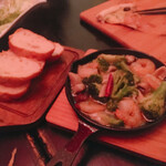 夜カフェ バタフライエフェクト - 