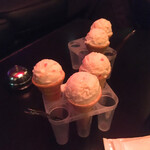 夜カフェ バタフライエフェクト - 