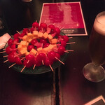 夜カフェ バタフライエフェクト - 