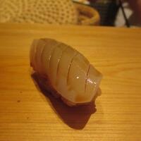 高柿の鮨 - すみいか