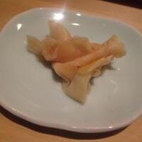 高柿の鮨 - がり