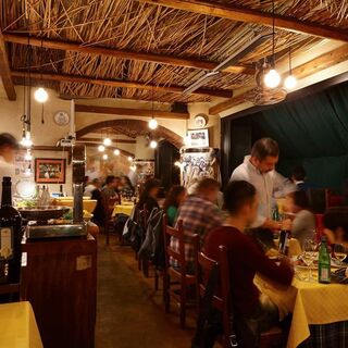 "Keeping the Atmosphere of Italy Intact"