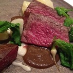 和牛のざぶとん