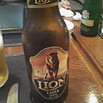コートロッジ - スリランカのビール