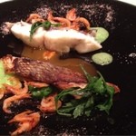 フロリレージュ - 鯛と桜海老