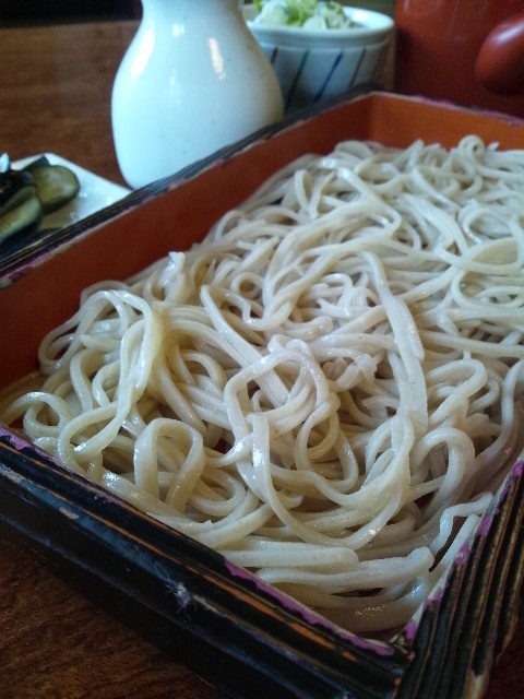 銀山　だんごや - 尾花沢市その他（そば）の写真