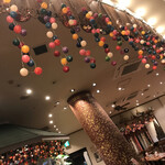 ジャイタイ 沖縄美浜店 - 店内の装飾も可愛く変化